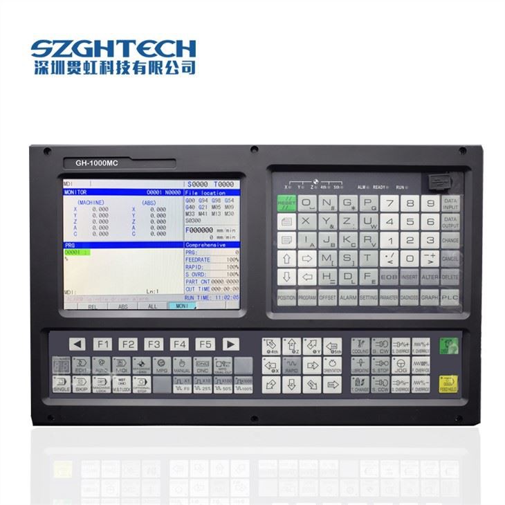 cnc router controller