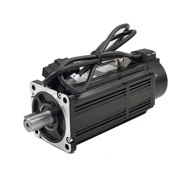 GH Series 200W 0.64 Nm Mini Ac Servo