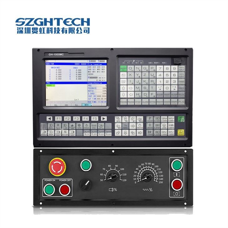 5 Axis Cnc Lathe Controller Kit For Auto Tool Setter Probe
