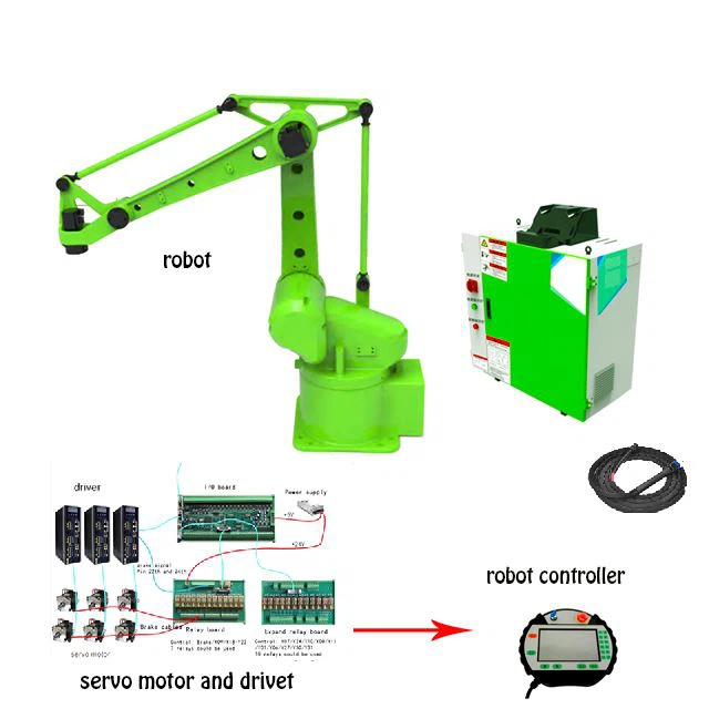 6KG Handling Robot Arm