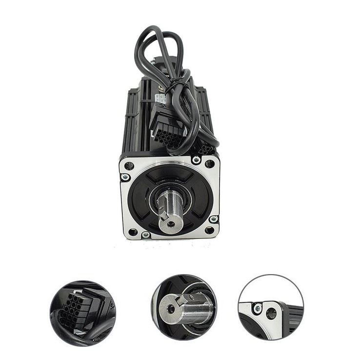 50w Mini 0.16Nm 3000rpm AC Servo Motor And Driver