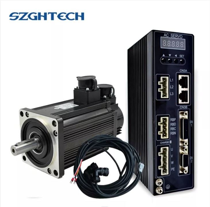 1KW Ac Servo Motor And Driver
