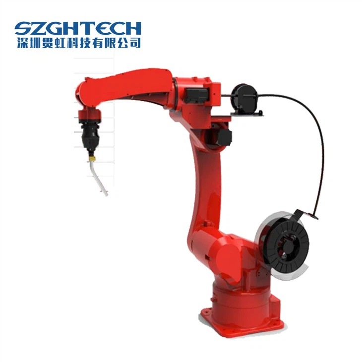 Arm Robot For Welding